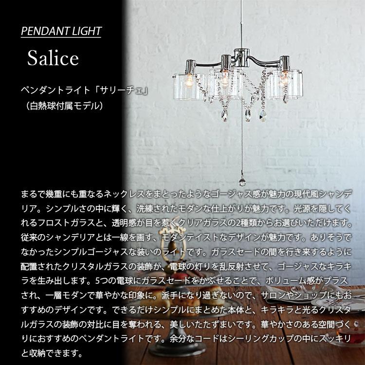INTERFORM インターフォルム SALICE サリーチェ ペンダント