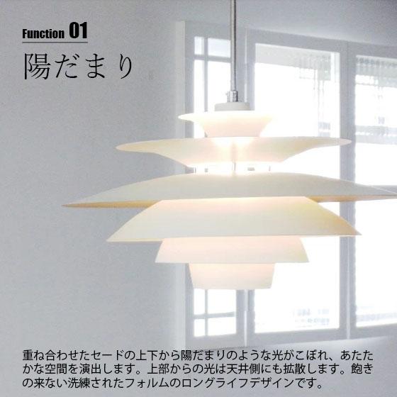 INTERFORM（インターフォルム） Norden ノルデン ペンダントライト