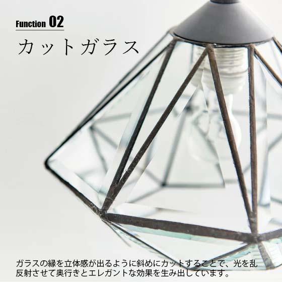 INTERFORM（インターフォルム） Roanne ロアンヌ ペンダントライト