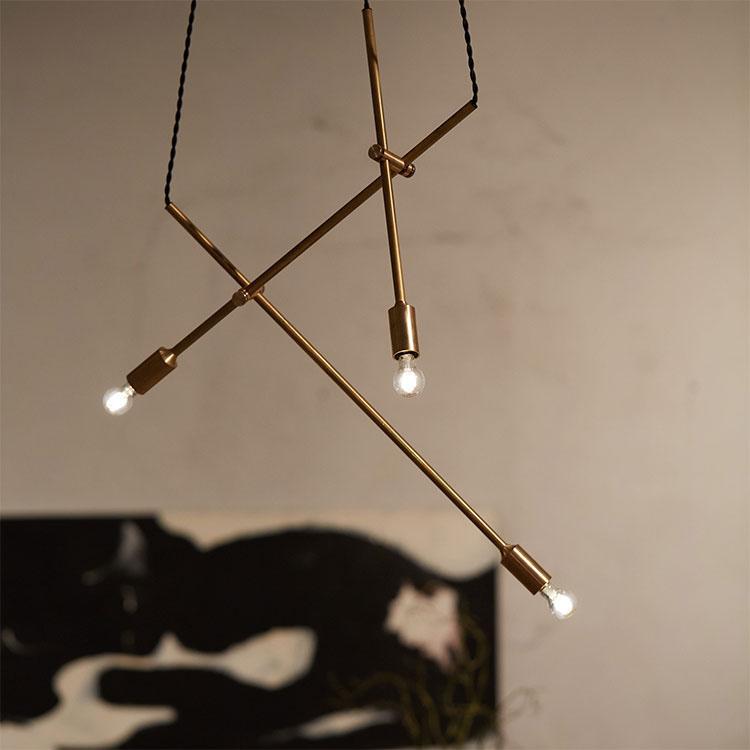 ARTWORKSTUDIO（アートワークスタジオ） Barcelona-pendant 3