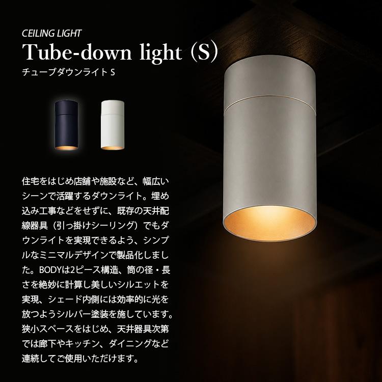 ARTWORKSTUDIO（アートワークスタジオ） Tube-down light(S) チューブ