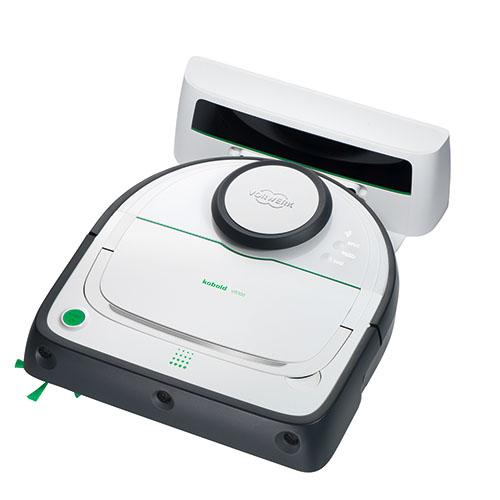 Vorwerk VORWERK フォアベルク ロボット掃除機 kobold Vorwerk VORWERK フォアベルク ロボット掃除機 kobold