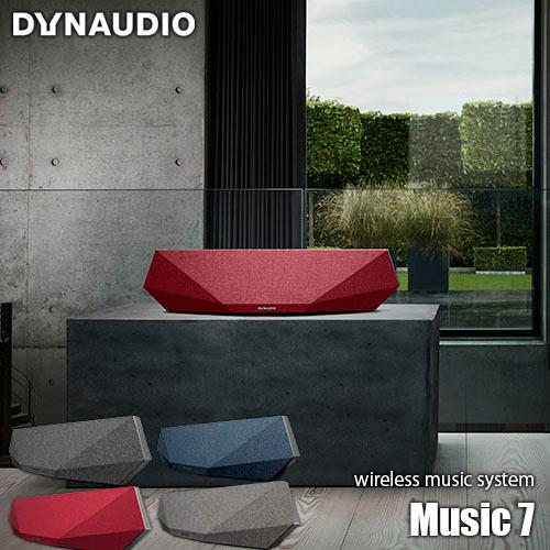 DYNAUDIO ディナウディオ Wireless music system Music 7 1inch