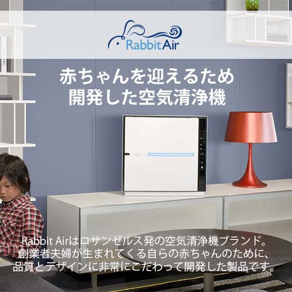 Rabbit Air（ラビットエアー） AIR PURIFIER MinusA2 WiFiモデル 