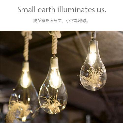 SWAN スワン電器 Another Garden BOTANIC Hanging light (S) ボタニックハンギングライト(S) APE-022 (LED球付属)ペンダント照明 天井照明 天然木｜unlimit｜03