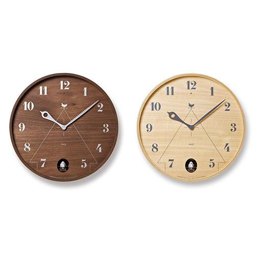 Lemnos（レムノス） CASA PACE LC11-09 掛時計 掛け時計 カッコー時計