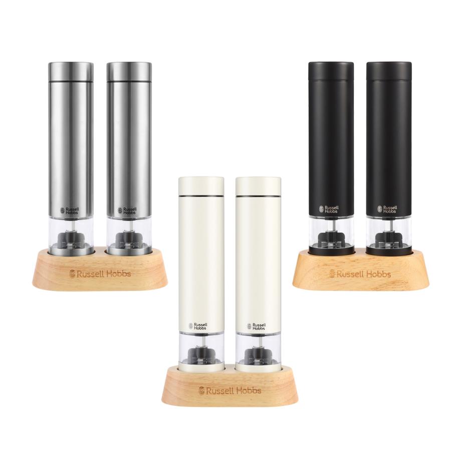 RUSSELL HOBBS（ラッセルホブス） 〔2026年モデル〕 Salt and pepper