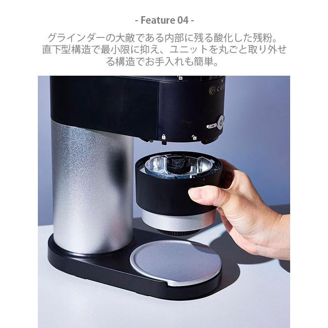 cores（コレス） CONE GRINDER C330 コーングラインダー 電動ミル