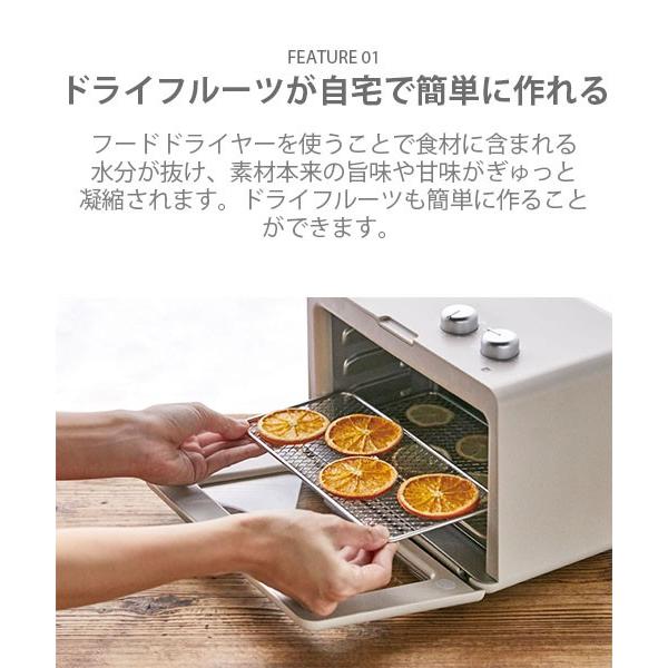 récolte RFD-1 フードドライヤー ドライフルーツメーカー recolte レコルト フードドライヤー RFD-1 ドライフルーツ