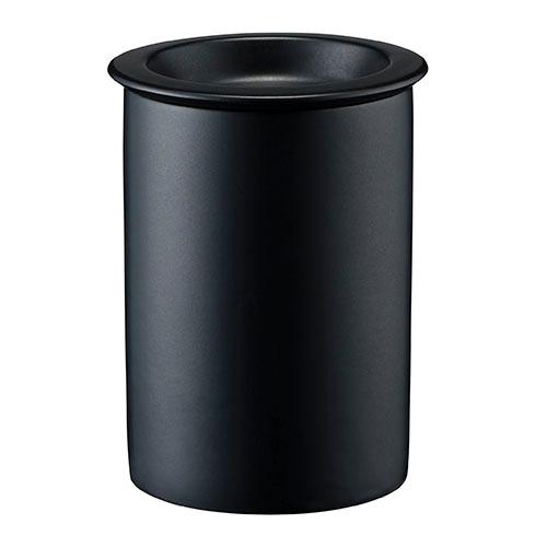 Cores コレス PORCELAIN CANISTER 磁器キャニスター C820BK 保存容器 遮光容器 美濃焼 磁器 日本製 コーヒー豆 酸化防止 ストッカー | cores | 08