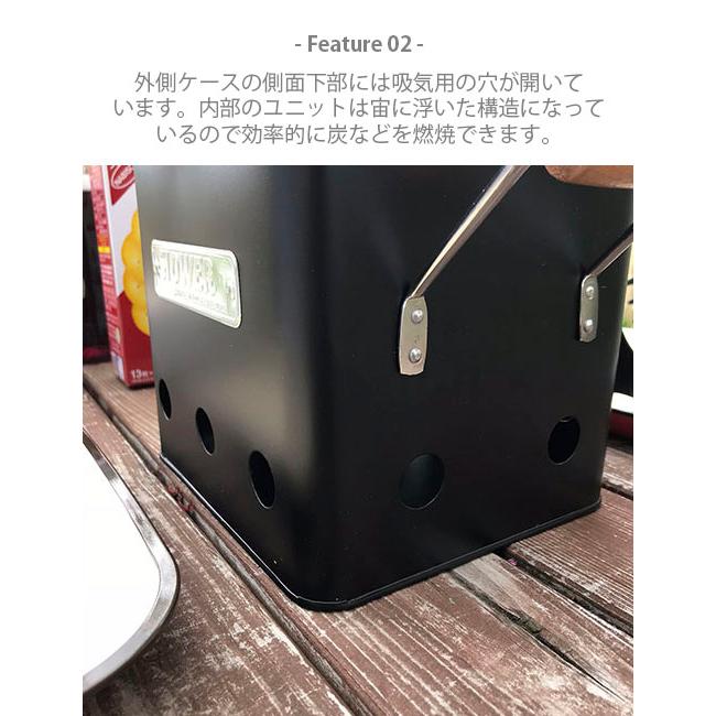 バーベキュー・調理用品 old mountain purveyars O-sara22 Amazon.co.jp: バーベキューコンロ 炭受け皿付 燻製器グリラー