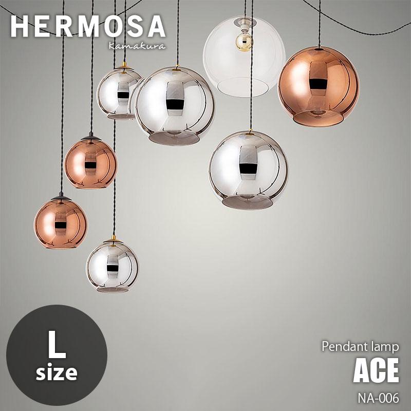 HERMOSA ハモサ ACE LAMP L エースランプ(L) NA-006 コード調整可 最長
