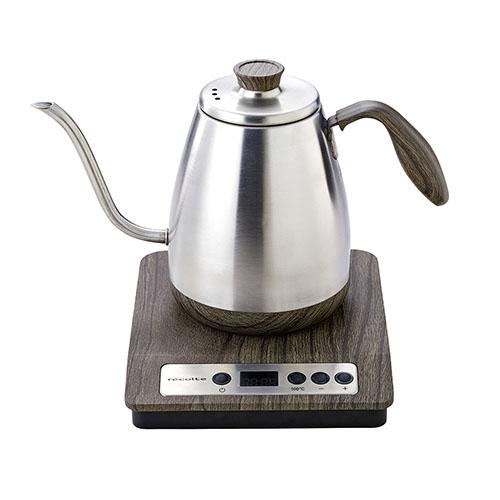recolte（レコルト） Temperature Control Kettle 温度調節ドリップ