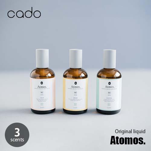 Cado カドー Original Liquid Atomos アトモス Petal専用 100ml オリジナルリキッド アロマオイル エッセンシャルオイル 精油 オーガニック 天然 8169 アンリミット 通販 Yahoo ショッピング