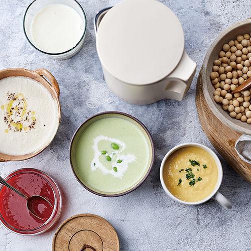 recolte レコルト Soy & Soup Blender ソイ&スープブレンダー recolte レコルト Soy & Soup Blender ソイ&スープブレンダー