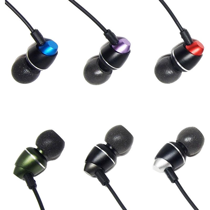 Hi-Unit ハイユニット(ALPEX) HSE-BASS10 カナル型有線イヤホン (重