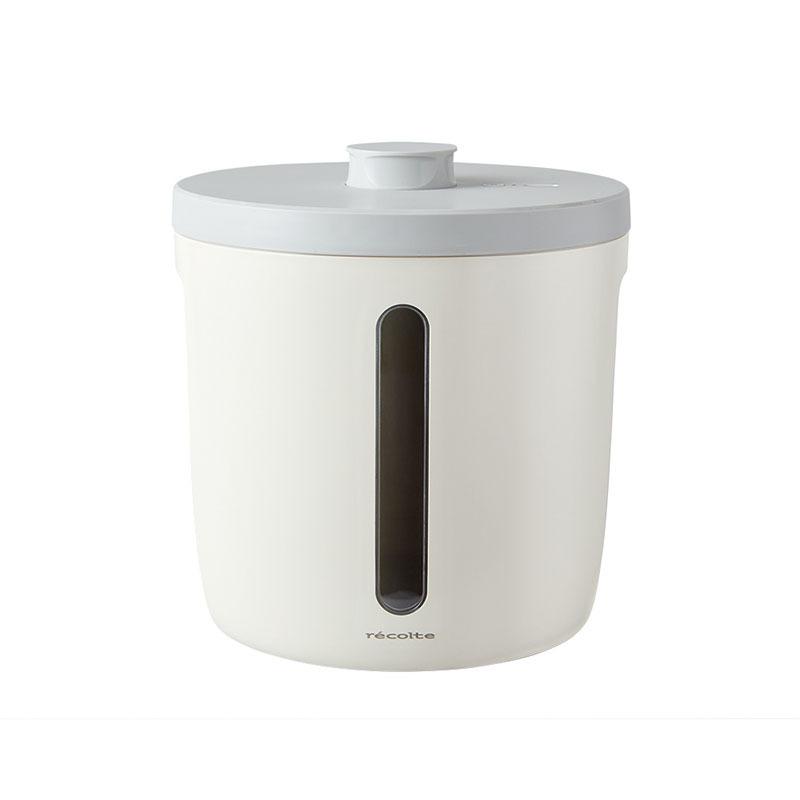 recolte レコルト Food Stocker フードストッカー RFS-1 真空保存容器 食品酸化防止容器 食品酸化予防容器 真空フードストッカー USB充電式 | recolte | 10