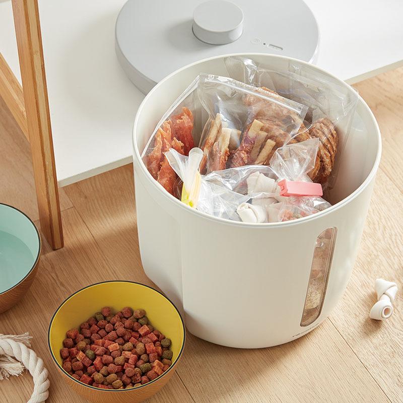 recolte レコルト Food Stocker フードストッカー RFS-1 真空保存容器 食品酸化防止容器 食品酸化予防容器 真空フードストッカー USB充電式 | recolte | 06