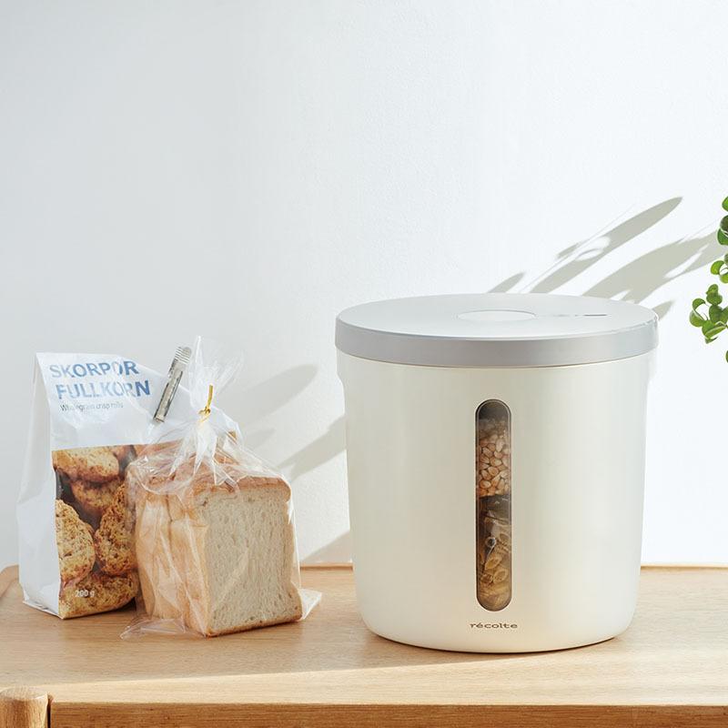 recolte レコルト Food Stocker フードストッカー RFS-1 真空保存容器 食品酸化防止容器 食品酸化予防容器 真空フードストッカー USB充電式 | recolte | 07