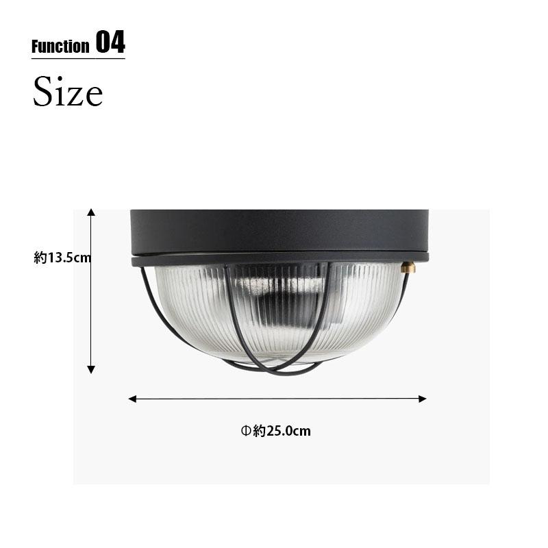 HERMOSA ハモサ PORT CEILING LAMP ポートシーリングランプ CM HERMOSA ハモサ PORT CEILING LAMP ポートシーリングランプ CM