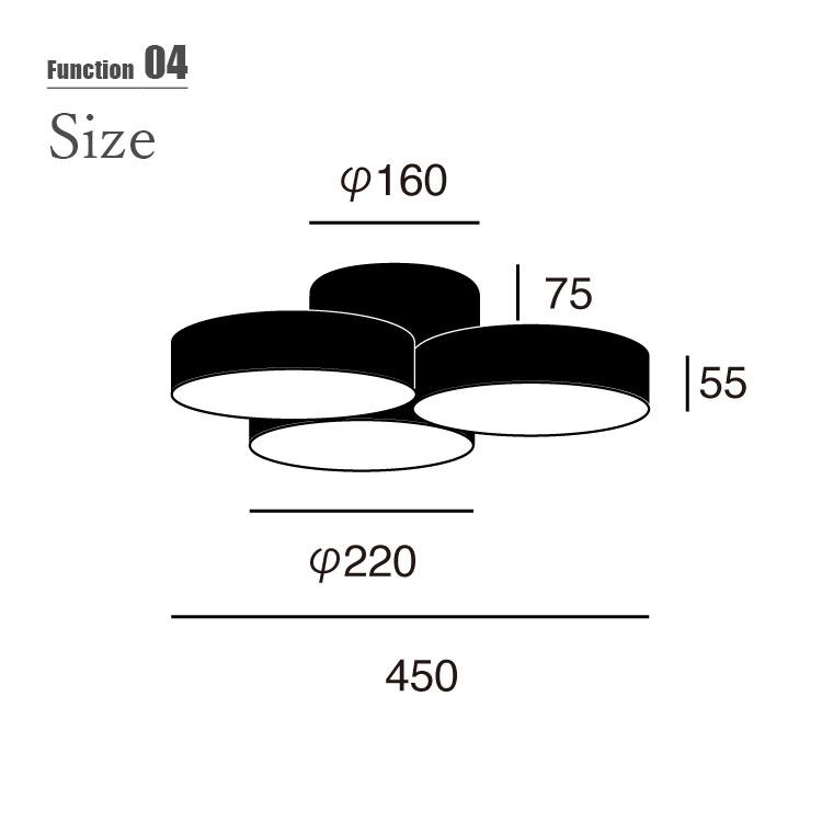 ARTWORKSTUDIO（アートワークスタジオ） Phantom 4000 LED-ceiling
