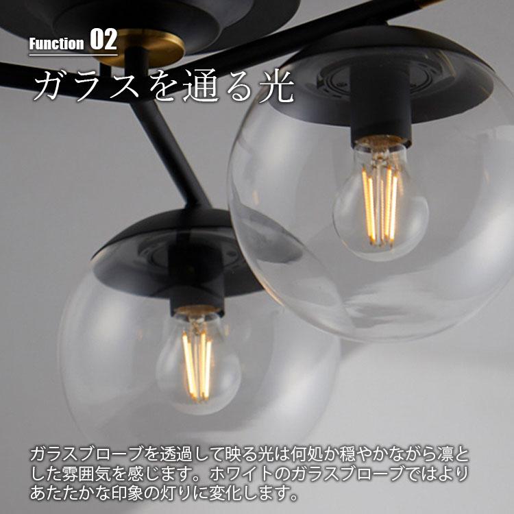 ARTWORKSTUDIO アートワークスタジオ Bliss 3-ceiling lamp (電球なし) ブリス3シーリングランプ AW-0590Z LED使用可 〜60W×3 E26 シーリングライト 天井照明｜unlimit｜06