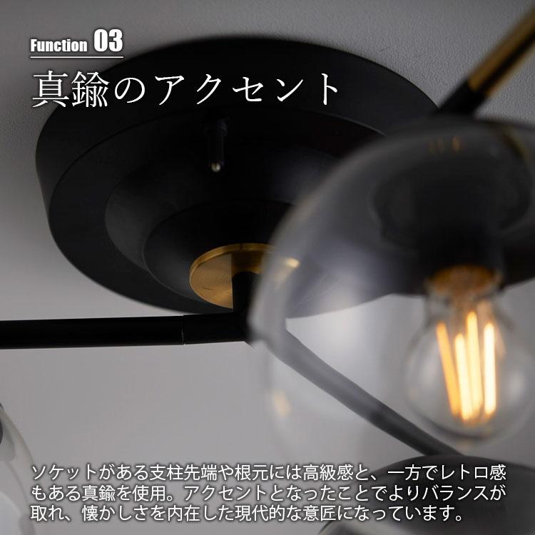 ARTWORKSTUDIO（アートワークスタジオ） Bliss 3-ceiling lamp (電球