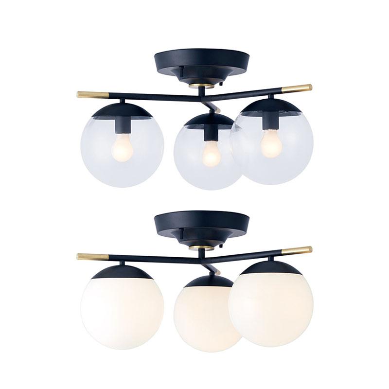 ARTWORKSTUDIO（アートワークスタジオ） Bliss 3-ceiling lamp (電球