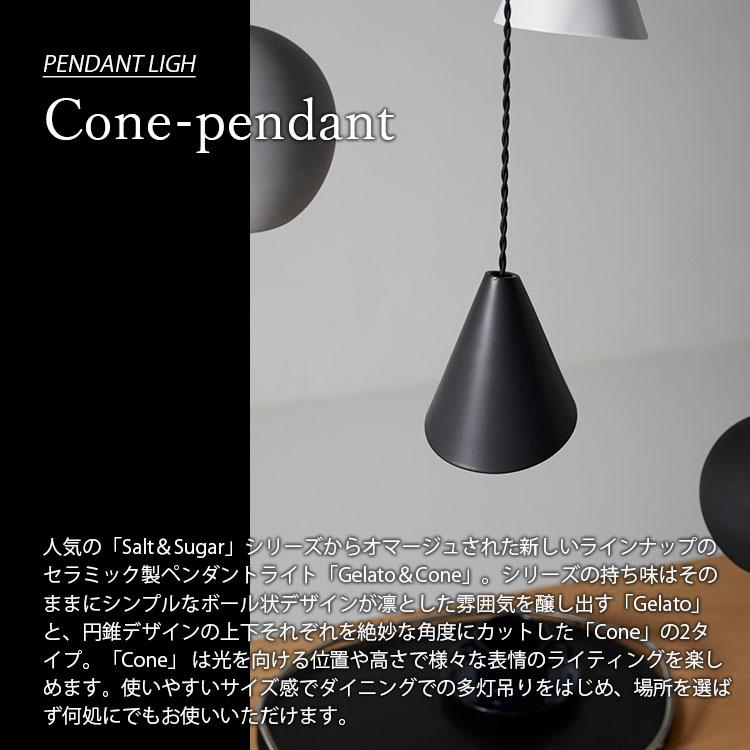 ARTWORKSTUDIO（アートワークスタジオ） Cone-pendant (電球なし