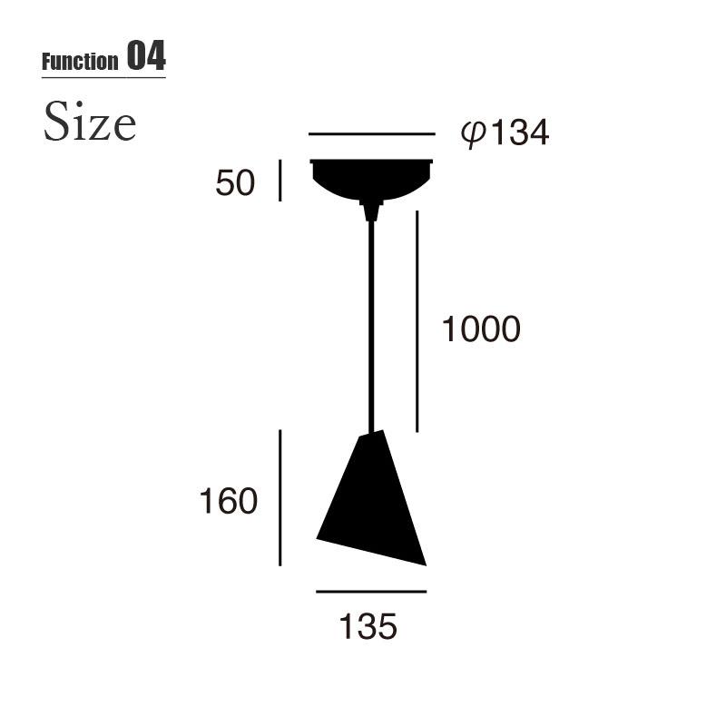 ARTWORKSTUDIO アートワークスタジオ Cone-pendant (電球なし) コーンペンダント AW-0592Z LED使用可 〜40W E17 ペンダントランプ ペンダントライト｜unlimit｜09