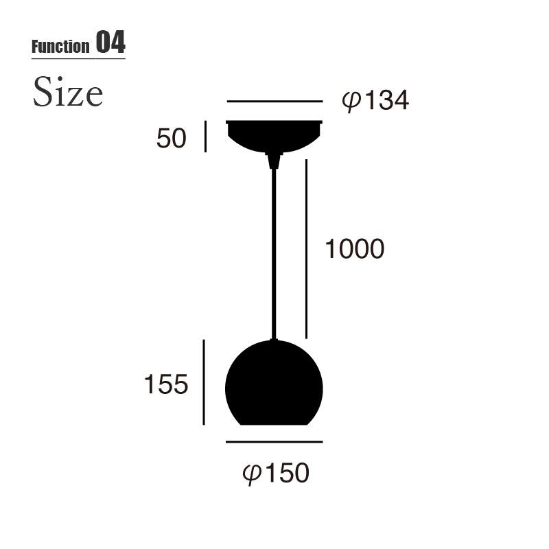 ARTWORKSTUDIO アートワークスタジオ Gelato-pendant (電球なし