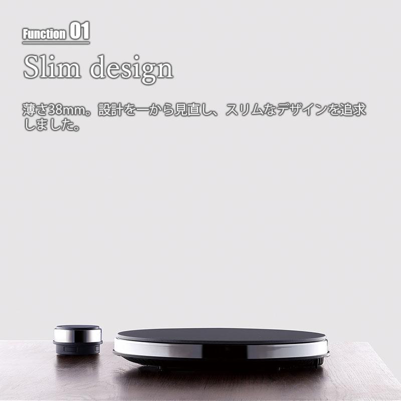 MAINTS マインツ HOT TRIVET Black×Stainless ホットトリベット