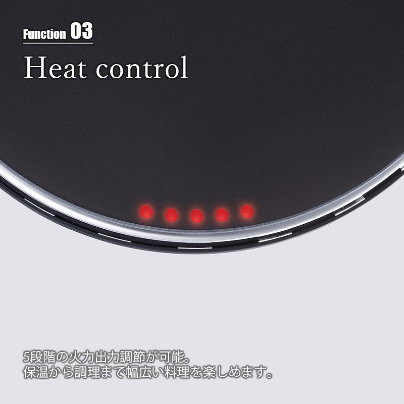 MAINTS マインツ HOT TRIVET Black×Stainless ホットトリベット