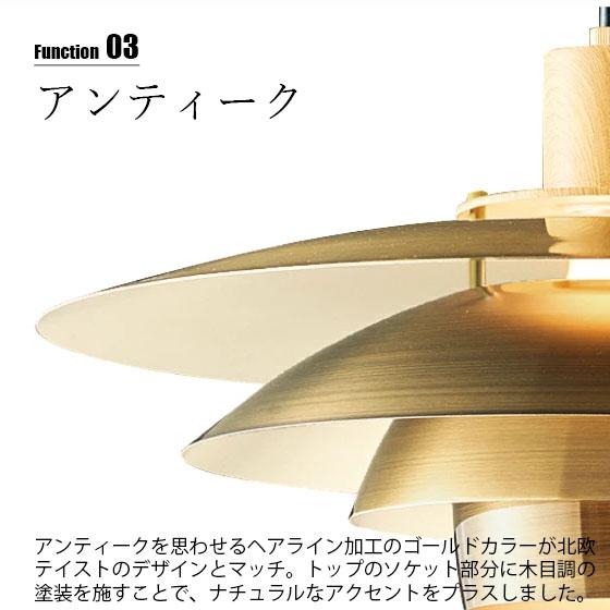 INTERFORM インターフォルム Mikkeli ミッケリ ペンダントライト (電球 