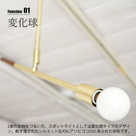 INTERFORM（インターフォルム） Bronte ブロンテ ダクトレールライト