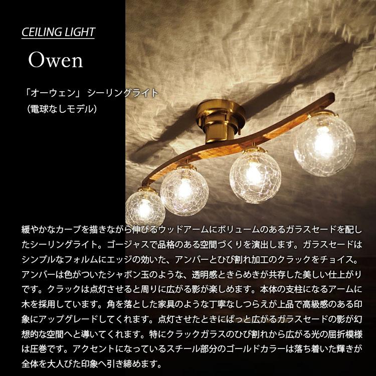 INTERFORM インターフォルム Owen オーウェン シーリングライト INTERFORM インターフォルム Owen オーウェン シーリングライト