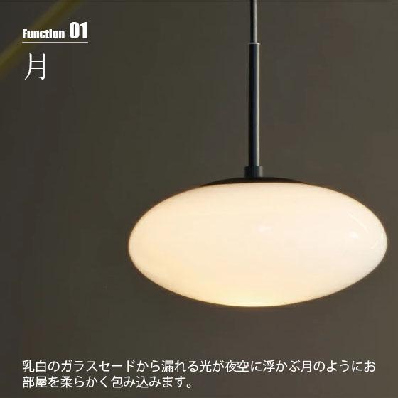 INTERFORM（インターフォルム） Fatima1 ファティマ1 ペンダントライト