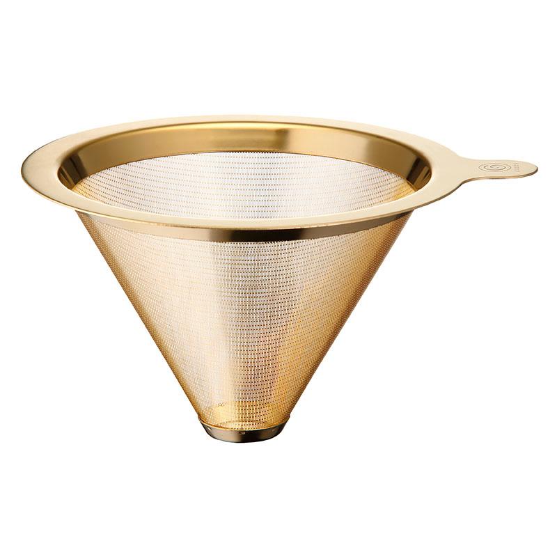 cores（コレス） GOLD CONE FILTER ゴールドコーンフィルター C261GD