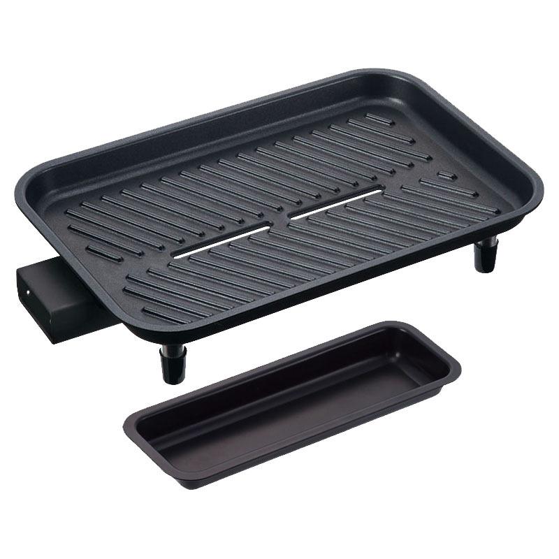 recolte レコルト Grill Plate グリルプレート (Hot Plate ホットプレートRHP1専用オプション) RHP