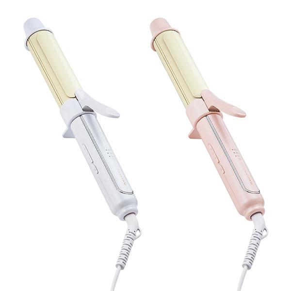 カールヘアアイロン32mm FESTINO（フェスティノ） ピンク FESTINO（フェスティノ） CURL HAIR IRON 32mm カールヘアアイロン