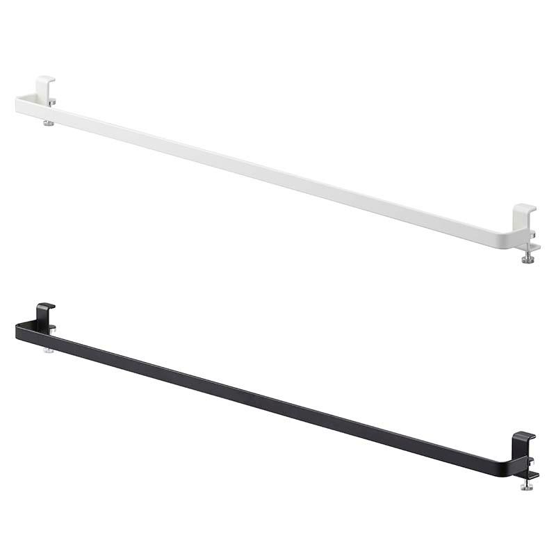 tower タワー(山崎実業) 室内物干しハンガーバー INDOOR CLOTHES HANGER BAR 鴨居取付 部屋干し 物干しスペース | tower | 08