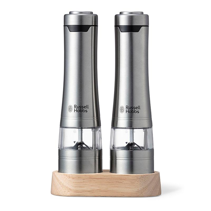 RUSSELL HOBBS（ラッセルホブス） Salt & Pepper Mill 電動ミル ソルト