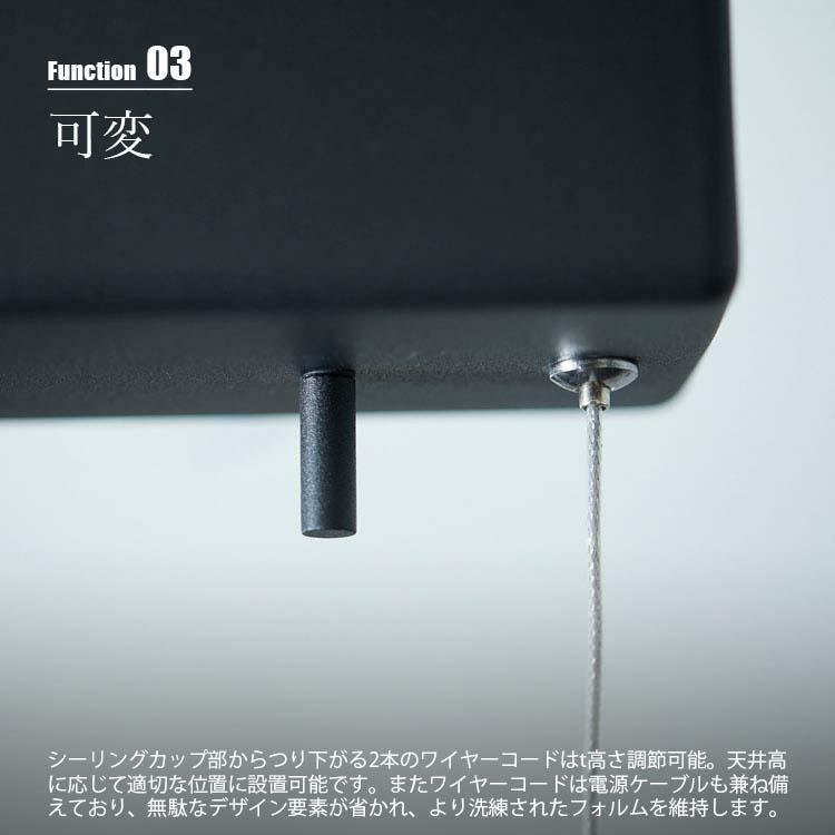 ARTWORKSTUDIO アートワークスタジオ Bridge 120 LED-pendant ブリッジ120LEDペンダント AW-0617E ペンダントライト ペンダントランプ LED内臓 調光色調切り替えの画像