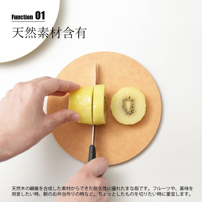 ideaco イデアコ usumono cutting board ウスモノ カッティングボード まな板  食洗器可 コンパクト 非多孔性 衛生的｜unlimit｜05