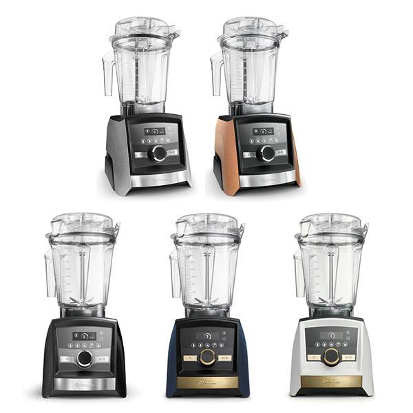 Vitamix（バイタミックス） 〔冷凍マンゴー他進呈〕Vitamix Ascent