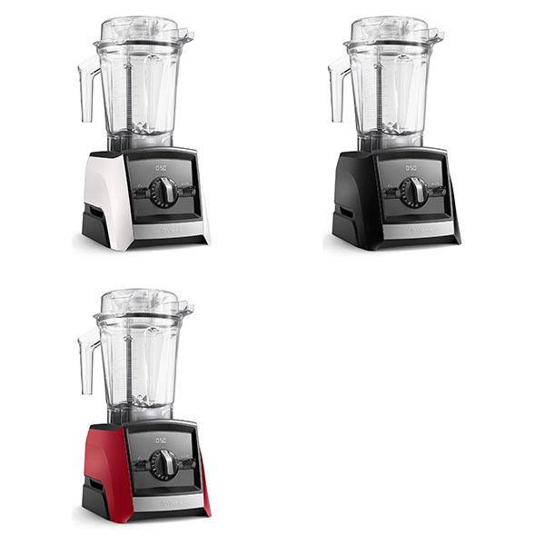 〔ADコンテナ進呈キャンペーン〕Vitamix バイタミックス Ascent 2500i アセント2500i (A2500i) PROFESSIONAL HIGH POWER BLENDER ジューサー ミキサーの画像