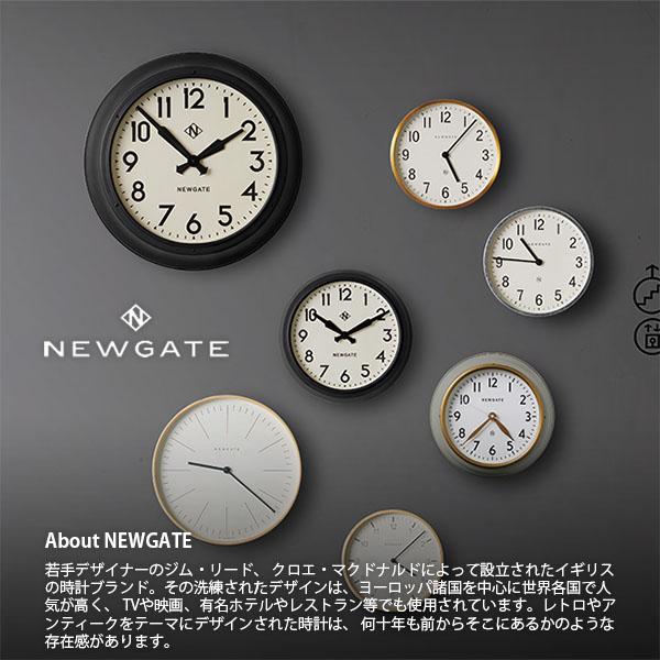 NEWGATE ニューゲート Westhampton Wall Clock ウェストハンプトン TR-4333 掛時計 掛け時計 ウォールクロック 壁掛け時計｜unlimit｜08