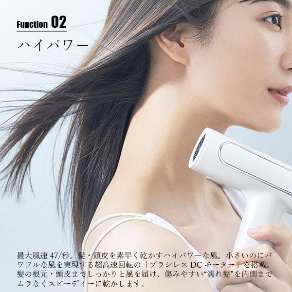 FESTINO フェスティノ Tsuyamoist Dryer ツヤモイストドライヤー