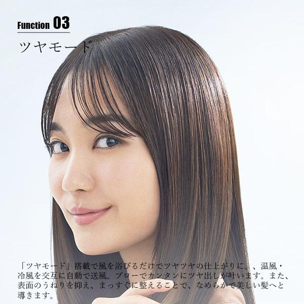 FESTINO（フェスティノ） Tsuyamoist Dryer ツヤモイストドライヤー