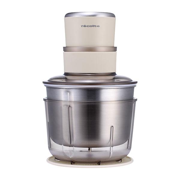 recolte（レコルト） Food Processor Combo フードプロセッサー コンボ